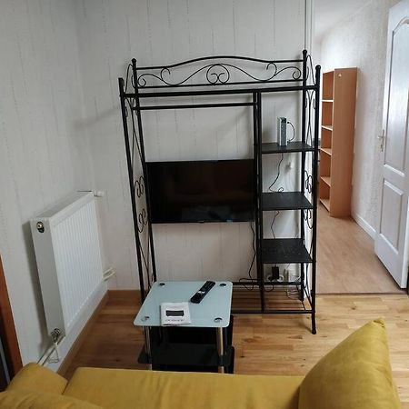 Superbe Appartement Avec Parking Gratuit Sur Place Nancy Ngoại thất bức ảnh