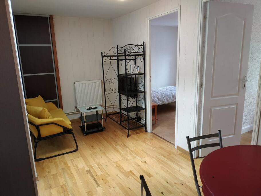 Superbe Appartement Avec Parking Gratuit Sur Place Nancy Ngoại thất bức ảnh